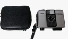 Ricoh Auto Half E Frame Black