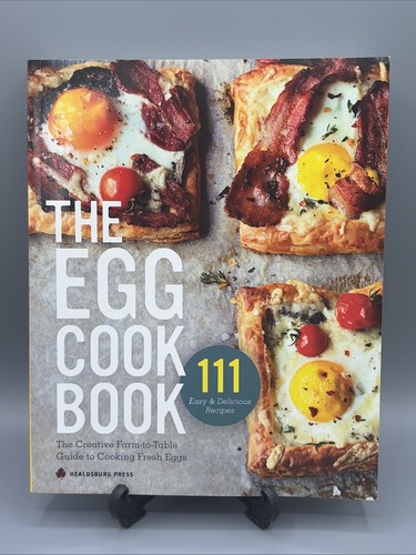 Egg cookbook the creative - the,