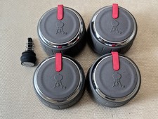 RICAMBI USATI 4 manopole di