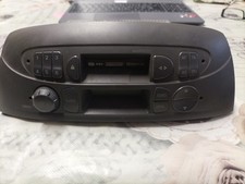 Autoradio  FIAT PUNTO II ANNO