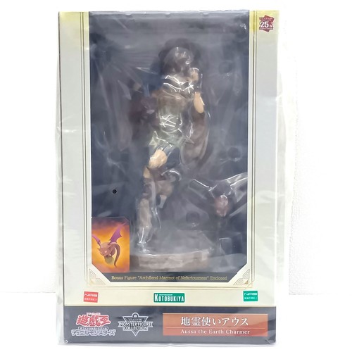 Kotobukiya figura - yu-gi-oh!,