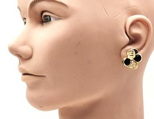 Orecchini Clip-On In Cristallo