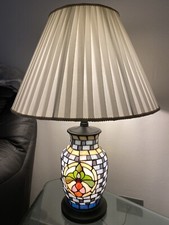 Lampada stile Tiffany 