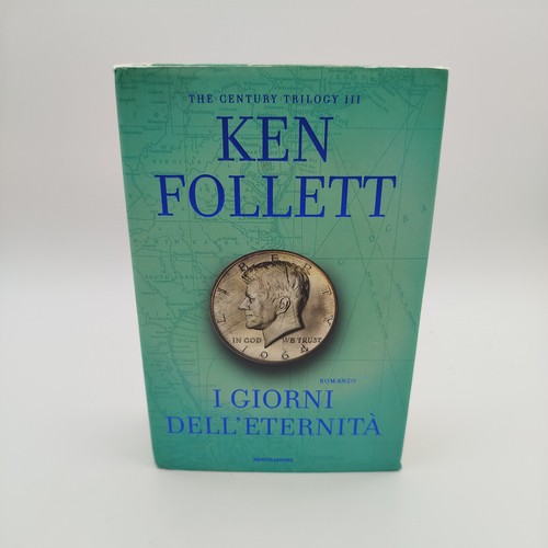 Giorni dell eternità ken - giorni, dell'eternità