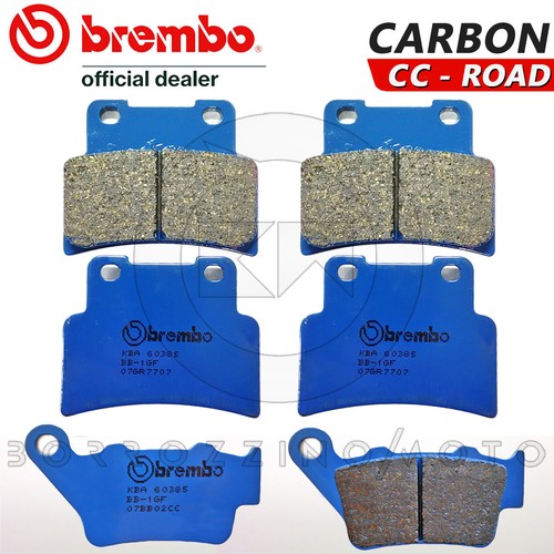 Pasticche brembo carbon - brembo,