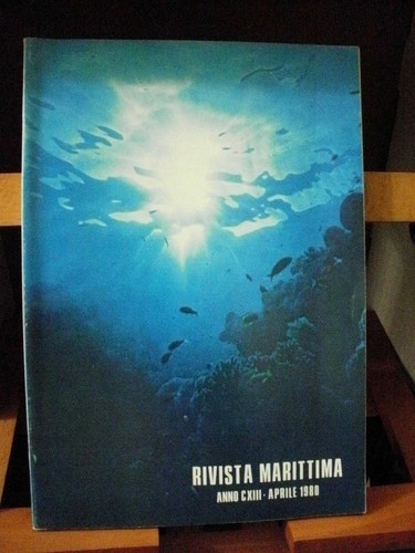 Rivista marittima aprile - marittima,