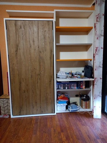 Mobile letto singolo - letto,