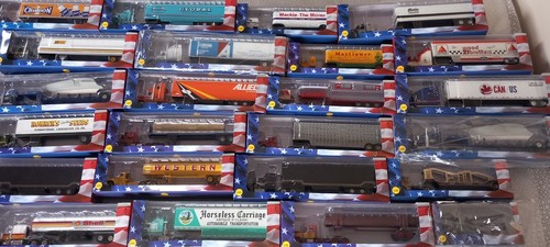 Camiones americanos 43 - camiones,