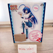 Sega medaka box - box, anormal