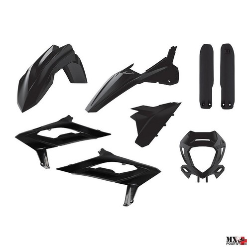Kit plastiche beta - plastiche, 2t