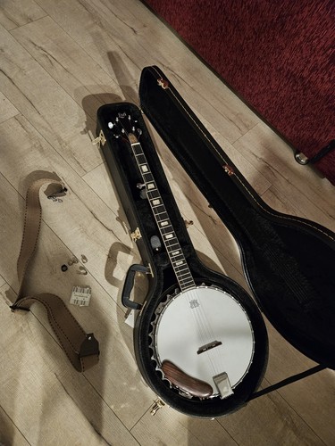 Banjo lori vintage anni - vintage,