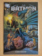 Batman n.10 Planeta DeAgostini Edicola