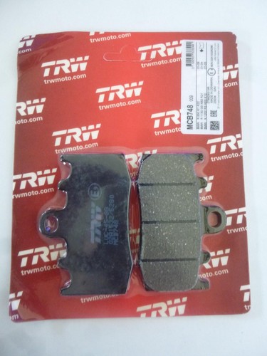 Pastiglie freno trw - pastiglie,
