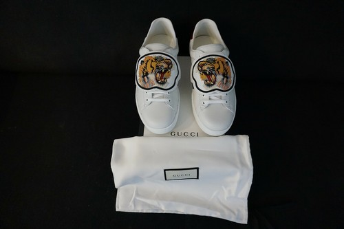 Gucci ace patch - ace, low