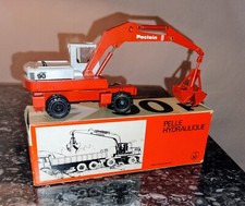 Poclain Escavatore Idraulico Tipo 90 P prodotto da Gescha Nuemberg