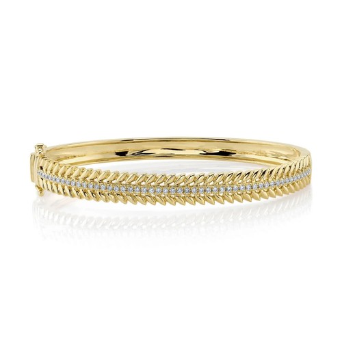Diamante laurel corona - laurel,
