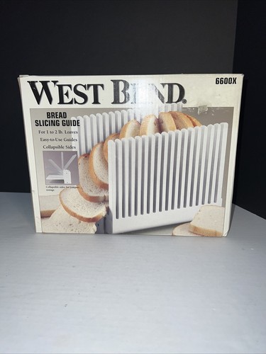 West bend guida - bend, affettare