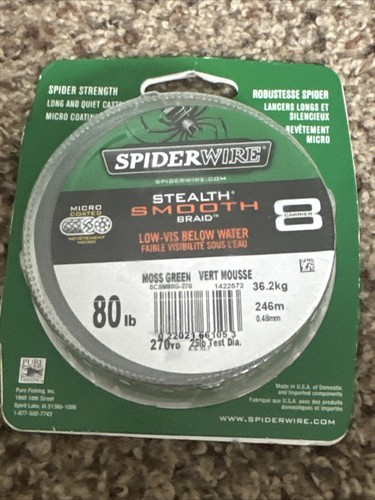 Nuovo spiderwire libbre - spiderwire, 80