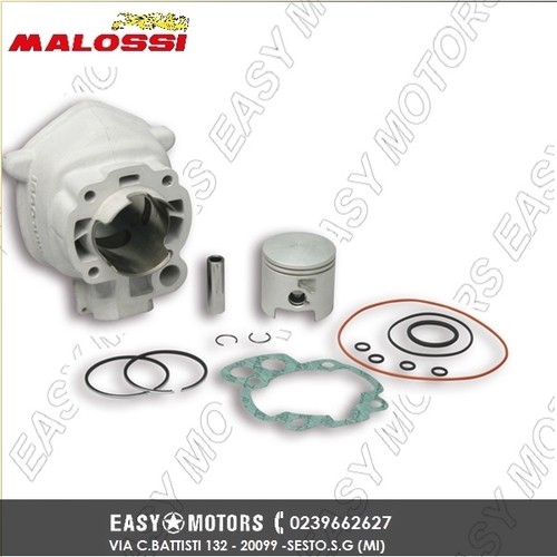 Malossi cilindro 50 - malossi, d.