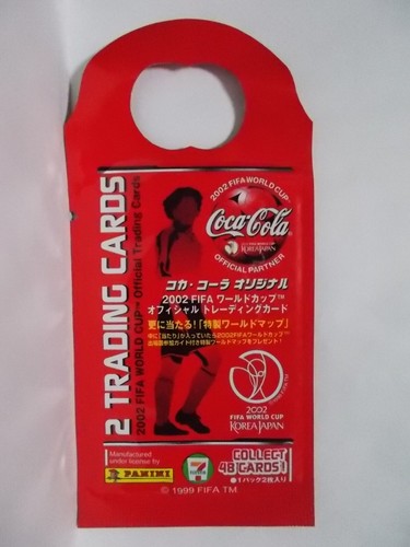 Panini 2002 fifa world cup - panini,