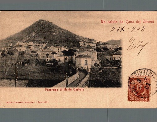 Salerno cava dei - salerno, tirreni