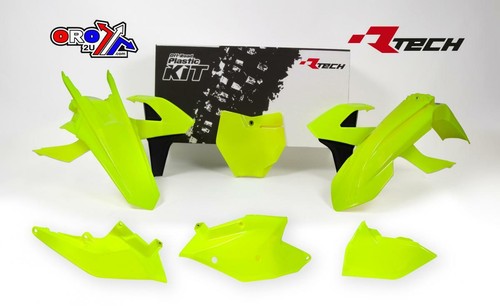 Kit plastica giallo - kit, neon
