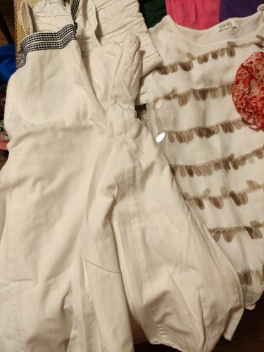 Vestiti bambina - ,