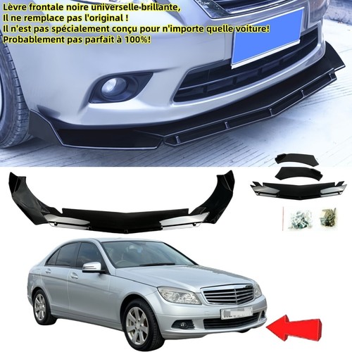 Lèvre avant universel pour