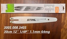 Barra Spranga STIHL Rollomatic