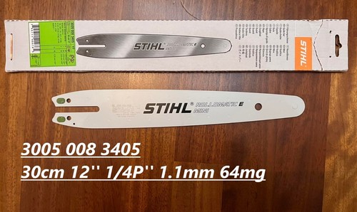 Barra spranga stihl rollomatic - spranga,