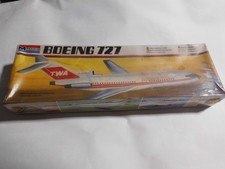 aereo in scatolo di montaggio