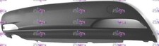SPOILER PARAURTI POSTERIORE NERO GOFFRATO LANCIA Y YPSILON 2011-2015