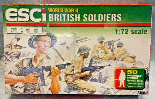 Esci ertl p200 - p200, british