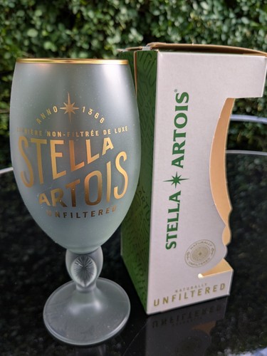 New boxed stella artois - new,