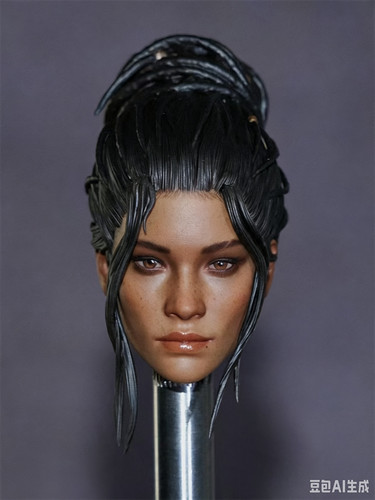Modellino head sculpt - modellino,