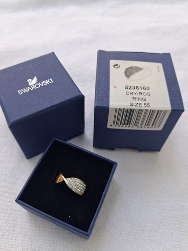 Anello swarovski freedom - swarovski,