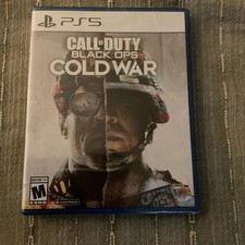 Call of Duty: Black Ops Cold