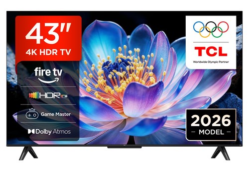 Tcl 43v6d pollici - 43, uhd