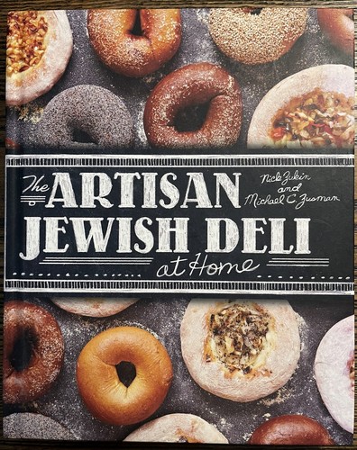 The artisan jewish deli - the, at