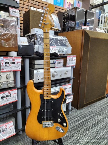 Fender 1979 stratocaster - fender,