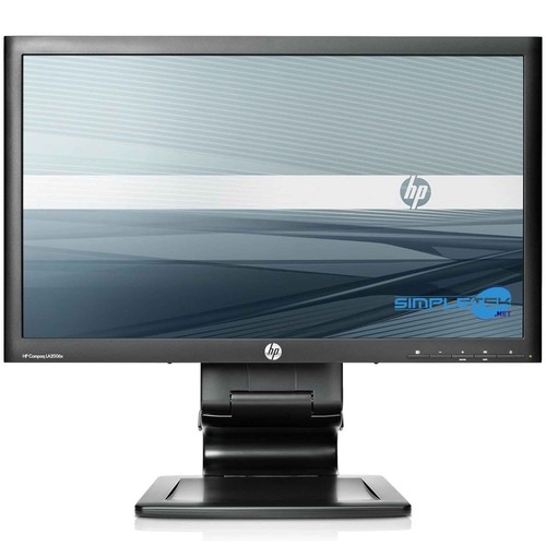 La2006x hd monitor - hp, 20"