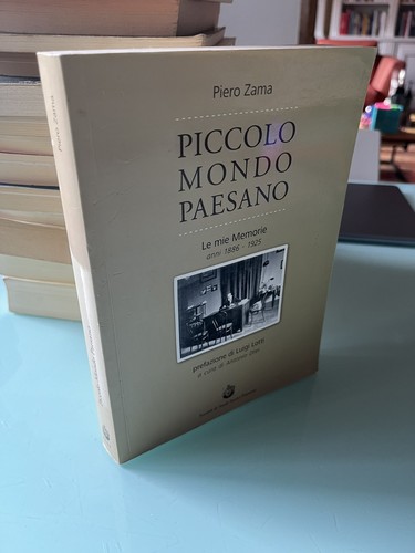 Piero zama piccolo mondo - piero,