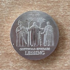 DDR 20 Mark Gotthold Ephraim