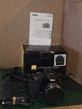 Nikon COOLPIX P610 - 16Mp