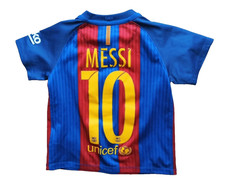 Nike Lionel Messi FC Barcelona