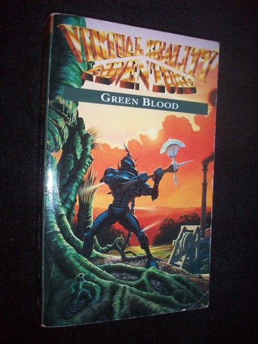 Adventure gamebook virtual - gamebook,