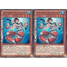 SIRENIDE ABISSGUNDE 2x •