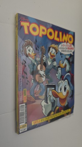 Topolino libretto 3226 - libretto, n.3226