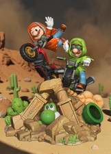 Personaggio Mario Galaxy 1/10