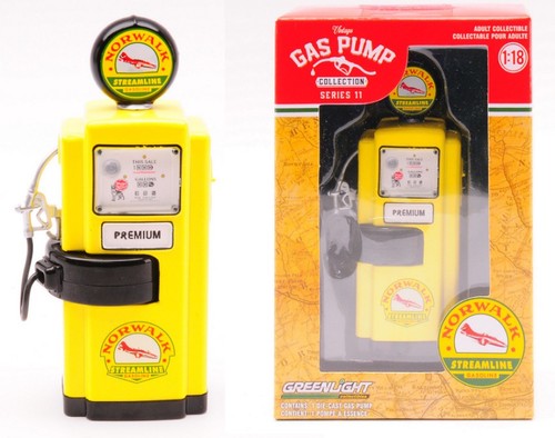 Greenlight gas pump norwalk - greenlight,